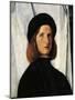 Portrait of Young Man with Lamp-Lorenzo Lotto-Mounted Giclee Print