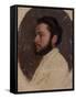 Portrait of Young Man-Demetrio Cosola-Framed Stretched Canvas