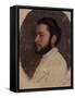 Portrait of Young Man-Demetrio Cosola-Framed Stretched Canvas