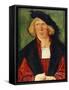 Portrait of Young Man-Hans Von Kulmbach-Framed Stretched Canvas