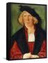Portrait of Young Man-Hans Von Kulmbach-Framed Stretched Canvas