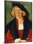 Portrait of Young Man-Hans Von Kulmbach-Mounted Giclee Print