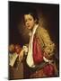 Portrait of Young Painter-Giuseppe Ghislandi-Mounted Giclee Print