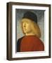 Portrait of Young Senator-Giovanni Bellini-Framed Giclee Print