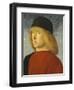 Portrait of Young Senator-Giovanni Bellini-Framed Giclee Print