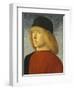 Portrait of Young Senator-Giovanni Bellini-Framed Giclee Print