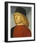 Portrait of Young Senator-Giovanni Bellini-Framed Giclee Print