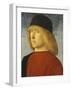 Portrait of Young Senator-Giovanni Bellini-Framed Giclee Print