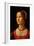 Portrait of Young Woman, 1485-Domenico Ghirlandaio-Framed Giclee Print