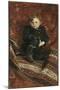 Portrait of Yury Repin, The-Ilya Yefimovich Repin-Mounted Giclee Print