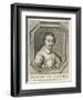 Portrait of Zacharias Jansen, 1655-Jacob Van Meurs-Framed Giclee Print