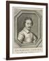 Portrait of Zacharias Jansen, 1655-Jacob Van Meurs-Framed Giclee Print