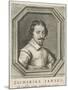 Portrait of Zacharias Jansen, 1655-Jacob Van Meurs-Mounted Giclee Print