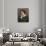 Portrait of Zelie Courbet 1846-Gustave Courbet-Giclee Print displayed on a wall