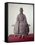 Portrait of Zen Master Hotto Kokushi-null-Framed Stretched Canvas