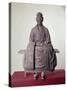 Portrait of Zen Master Hotto Kokushi-null-Stretched Canvas