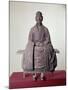 Portrait of Zen Master Hotto Kokushi-null-Mounted Giclee Print