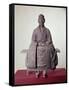 Portrait of Zen Master Hotto Kokushi-null-Framed Stretched Canvas