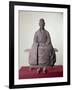 Portrait of Zen Master Hotto Kokushi-null-Framed Giclee Print