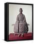 Portrait of Zen Master Hotto Kokushi-null-Framed Stretched Canvas