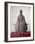 Portrait of Zen Master Hotto Kokushi-null-Framed Giclee Print