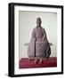 Portrait of Zen Master Hotto Kokushi-null-Framed Giclee Print