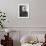 Portrait of Zenobe Gramme-Nadar-Framed Photographic Print displayed on a wall