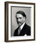 Portrait of Zoltan Kodaly, Hungarian Composer and Educator, 1933-null-Framed Giclee Print