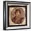 Portrait painting of Sappho, Pompeii, Italy. Artist: Unknown-Unknown-Framed Giclee Print