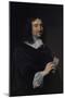 Portrait Philippe De Champaigne-Jean Baptiste Colbert-Mounted Art Print