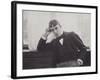 Portrait Photograph of Aubrey Beardsley-Frederick Henry Evans-Framed Photographic Print