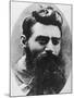 Portrait Photograph of Australian Bushranger Ned Kelly Taken the Day Before His Hanging-null-Mounted Premium Photographic Print
