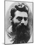 Portrait Photograph of Australian Bushranger Ned Kelly Taken the Day Before His Hanging-null-Mounted Photographic Print