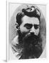 Portrait Photograph of Australian Bushranger Ned Kelly Taken the Day Before His Hanging-null-Framed Photographic Print