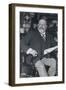 Portrait Photograph of Edward VII-W. And D. Downey-Framed Giclee Print