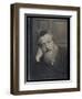 Portrait Photograph of William Morris-null-Framed Giclee Print