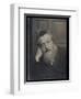 Portrait Photograph of William Morris-null-Framed Giclee Print