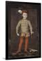 Portrait présumé d'Henri IV enfant-null-Framed Giclee Print