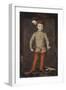 Portrait présumé d'Henri IV enfant-null-Framed Giclee Print