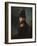 Portrait Presumed to Be of General Gaston Auguste De Gallifet (Oil on Canvas)-Leon Cogniet-Framed Giclee Print