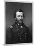 Portrait Print of General Ulysses S. Grant-null-Mounted Giclee Print