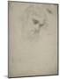 Portrait, Probably of Walter Pennington Creyke, 1855-Frederic Leighton-Mounted Giclee Print