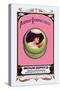 Portrait Reproductions on Tins by American Stopper Co.-null-Stretched Canvas