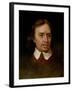 Portrait Study of Oliver Cromwell (1599-1658)-Martin Johnson Heade-Framed Giclee Print