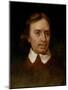 Portrait Study of Oliver Cromwell (1599-1658)-Martin Johnson Heade-Mounted Giclee Print