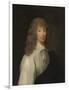 Portrait Traditionally Identified as Catherine Vane, Dressed as a Gentleman-Cornelius I Johnson-Framed Giclee Print