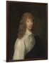 Portrait Traditionally Identified as Catherine Vane, Dressed as a Gentleman-Cornelius I Johnson-Framed Giclee Print