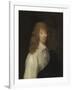 Portrait Traditionally Identified as Catherine Vane, Dressed as a Gentleman-Cornelius I Johnson-Framed Giclee Print