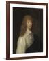 Portrait Traditionally Identified as Catherine Vane, Dressed as a Gentleman-Cornelius I Johnson-Framed Giclee Print