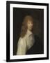 Portrait Traditionally Identified as Catherine Vane, Dressed as a Gentleman-Cornelius I Johnson-Framed Giclee Print